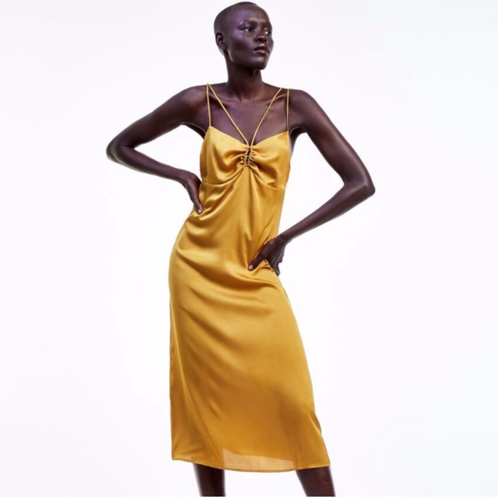Zara Slip Dress